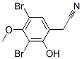28495-11-6,(3,5-DIBROMO-2-HYDROXY-4-METHOXY-PHENYL)-ACETONITRILE