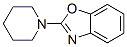 2851-09-4,2-piperidinobenzoxazole