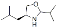 285124-27-8,Oxazolidine, 2-(1-methylethyl)-4-(2-methylpropyl)-, (4S)- (9CI)