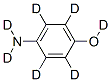 285132-88-9,4-AMINOPHENOL-D7