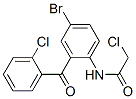 285158-15-8,N-[4-Bromo-2-(2-chlorobenzoyl)phenyl]-2-chloroacetamide