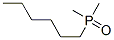 28520-49-2,DIMETHYLHEXYLPHOSPHINE OXIDE