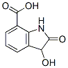 28546-23-8,3-HYDROXY-2-OXO-7-INDOLINECARBOXYLIC ACID