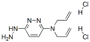 28546-57-8,6-hydrazinyl-N,N-diprop-2-enyl-pyridazin-3-amine dihydrochloride