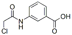 28547-08-2,3-(2-CHLORO-ACETYLAMINO)-BENZOIC ACID