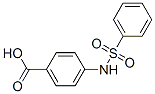 28547-16-2,4-BENZENESULFONYLAMINOBENZOIC ACID