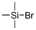 2857-97-8,Bromotrimethylsilane