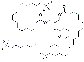 285979-76-2,GLYCERYL TRI(OCTADECANOATE-18,18,18-D3)