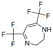 28598-72-3,2,3-DIHYDRO-5,7-BIS(TRIFLUORMETHYL)-1H-1,4-DIAZEPINE
