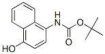 285984-22-7,(4-HYDROXY-NAPHTHALEN-1-YL)-CARBAMIC ACID TERT-BUTYL ESTER
