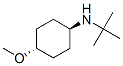 285991-98-2,Cyclohexanamine, N-(1,1-dimethylethyl)-4-methoxy-, trans- (9CI)