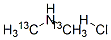 286012-99-5,DIMETHYL-13C 2-AMINE HYDROCHLORIDE