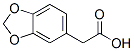 2861-28-1,3,4-(METHYLENEDIOXY)PHENYLACETIC ACID