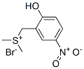 28611-73-6,DIMETHYL(2-HYDROXY-5-NITROBENZYL)SULFONIUM BROMIDE