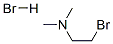 2862-39-7,B-DIMETHYLAMINOETHYL BROMIDE HYDROBROMIDE