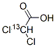 286367-78-0,DICHLOROACETIC ACID-2-13C