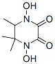 286409-65-2,2,3-Piperazinedione,1,4-dihydroxy-5,5,6-trimethyl-(9CI)