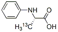 286425-42-1,DL-PHENYL(ALANINE-3-13C)