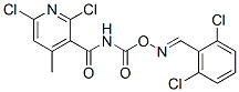 286436-07-5,(2,6-DICHLORO-4-METHYLPYRIDIN-3-YL)([(([(2,6-DICHLOROPHENYL)METHYLENE]AMINO)OXY)CARBONYL]AMINO)METHANONE