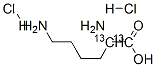 286437-16-9,DL-LYSINE-1,2-13C2 DIHYDROCHLORIDE