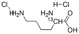 286437-17-0,DL-LYSINE-2-13C DIHYDROCHLORIDE