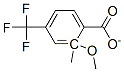 286441-66-5,2-METHOXY-4-TRIFLUOROMETHYL METHYLBENZOATE