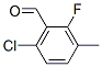 286474-59-7,6-Chloro-2-fluoro-3-methylbenzaldehyde