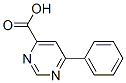 28668-32-8,6-PHENYL-4-PYRIMIDINECARBOXYLIC ACID