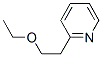28672-54-0,2-(2-ETHOXYETHYL)PYRIDINE
