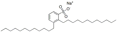 28678-55-9,sodium didodecylbenzenesulphonate