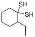 28679-10-9,ethylcyclohexanedithiol