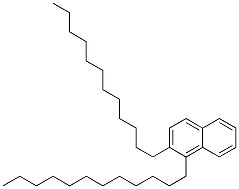28680-67-3,didodecylnaphthalene