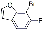 286836-05-3,7-BROMO-6-FLUOROBENZOFURAN