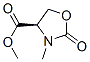 286844-99-3,4-Oxazolidinecarboxylicacid,3-methyl-2-oxo-,methylester,(4R)-(9CI)