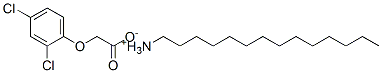 28685-18-9,tetradecylammonium (o,p-dichlorophenoxy)acetate