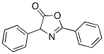 28687-81-2,5(4H)-Oxazolone,  2,4-diphenyl-