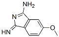 28692-27-5,3-amino-1-imino-5-methoxy-1H-isoindole