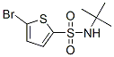 286932-39-6,5-Bromo-N-tert-butyl-2-thiophenesulfonamide