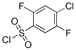 286932-78-3,4-CHLORO-2,5-DIFLUOROBENZENESULFONYL CHLORIDE