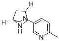 286943-21-3,2,5-Diazabicyclo[2.2.1]heptane,2-(6-methyl-3-pyridinyl)-,(1S,4S)-(9CI)