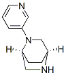 286943-65-5,2,5-Diazabicyclo[2.2.2]octane,2-(3-pyridinyl)-,(1S,4S)-(9CI)