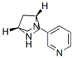 286943-81-5,2,5-Diazabicyclo[2.2.1]heptane,2-(3-pyridinyl)-,(1R,4R)-(9CI)