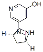 286943-84-8,3-Pyridinol,5-(1R,4R)-2,5-diazabicyclo[2.2.1]hept-2-yl-(9CI)