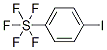 286947-68-0,1-IODO-4-(PENTAFLUOROSULFANYL)BENZENE