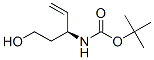 286949-39-1,Carbamic acid, [(1S)-1-(2-hydroxyethyl)-2-propenyl]-, 1,1-dimethylethyl ester