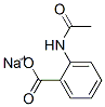 2870-60-2,sodium 2-(acetylamino)benzoate