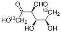287100-71-4,D-[1,6-13C2]FRUCTOSE