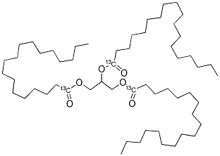 287100-84-9,GLYCERYL TRI(OCTADECANOATE-1-13C)