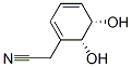 287104-64-7,1,3-Cyclohexadiene-1-acetonitrile, 5,6-dihydroxy-, (5S,6R)- (9CI)