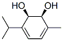 287104-67-0,3,5-Cyclohexadiene-1,2-diol,3-methyl-6-(1-methylethyl)-,(1R,2S)-(9CI)